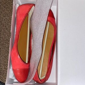 New in Box Banana Republic Flats
